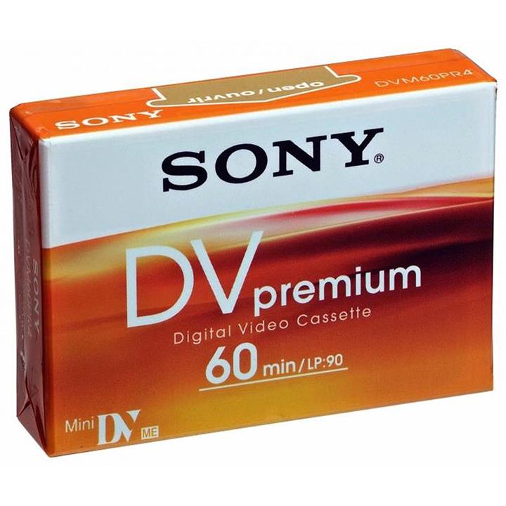 فیلم mini DV سونی مدل DV Premium